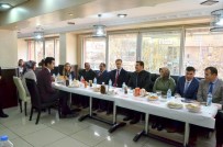 DEDE MUSA BAŞTÜRK - Vali Arslantaş, Erzincan Valiliği Kadrosunda Görevli Personellerle Biraraya Geldi