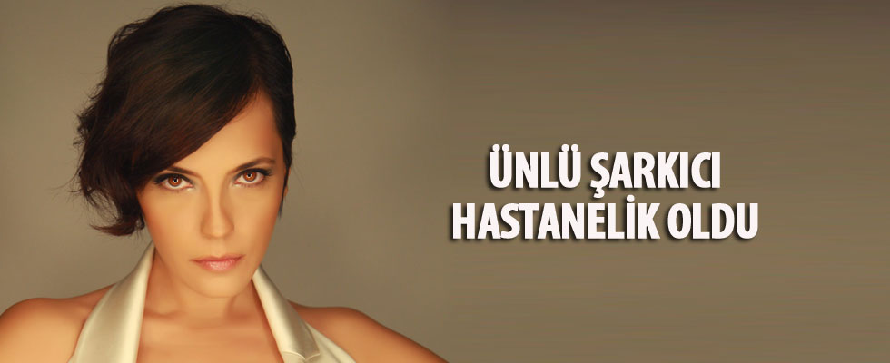 Yeşim Salkım hastanelik oldu!