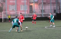 SADIK AHMET - Yıldırım'da Birimler Arası Futbol Turnuvası