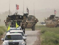 YPG - YPG'yi 'ABD bizi kullanıp atacak' korkusu sardı