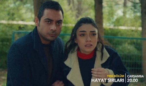 Hayat Sırları 8. Yeni Bölüm Fragman (20 Aralık 2017)