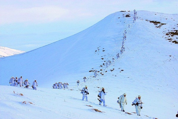 Van'da terör operasyonu