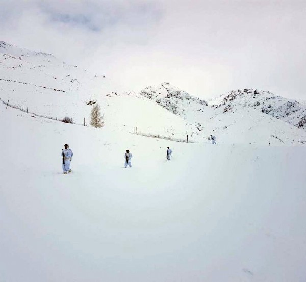 Van'da terör operasyonu