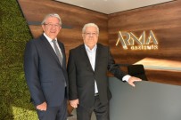 YUNUSOĞLU - Arma Projesinde Örnek İşbirliği