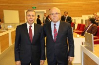 ATAŞEHİR BELEDİYESİ - Ataşehir Belediyesi Başkan Vekili İlhami Yılmaz Oldu