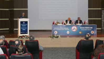 Atatürk Üniversitesinde Ahilik Haftası Paneli