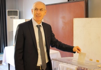 Aydın Tes-İş'te Mustafa Aydın 4. Kez Güven Tazeledi