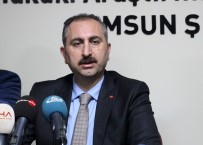 BYLOCK - Bakan Gül Açıklaması 'ABD'den Bu Kurguya Bir Son Verilmesini Talep Ettik'