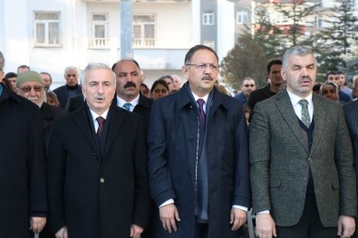 Bakan Özhaseki Açıklaması 'Cumhuriyet Tarihinin En Zor Günlerini Yaşıyoruz'