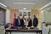 Bursa Yenişehir Belediyesi'nden Beylikova TDİ Besi Organize Sanayi Bölgesine Ziyaret Haberi