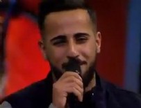 MURAT BOZ - Çılgın mandalinacı Beyaz Show'u salladı