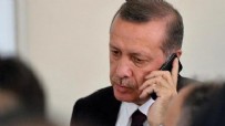 MESUT YILMAZ - Erdoğan'dan Mesut Yılmaz'a taziye telefonu!