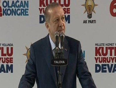 Cumhurbaşkanı Erdoğan'dan Yüksekova ve Cizre açıklaması