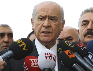 Devlet Bahçeli'den Rıdvan Dilmen'e sert tepki