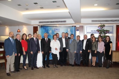 EMD İzmir'in Kuruluş Yıl Dönümünde Eximbank'tan Önemli Mesajlar