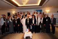 ERCIYES DAĞı - Erciyes Kayak Merkezi Araplara Tanıtıldı