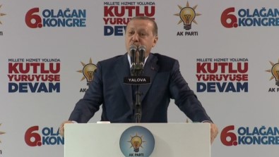 Erdoğan'dan Kılıçdaroğlu'na Açıklaması Yargıda Hesabını Vereceksin