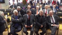 DUYGUN YARSUVAT - Galatasaray Lisesi'nin 150. Kuruluş Yılı Etkinlikleri