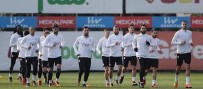 TARIK ÇAMDAL - Galatasaray, Yeni Malatyaspor Maçı Hazırlıklarını Tamamladı