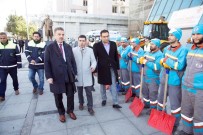 WHATSAPP - Gaziosmanpaşa'da Kış Hazırlıkları Tamamlandı