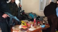 Giresun'da PKK'lı Teröristin Sığındığı Yayla Evi Tespit Edildi