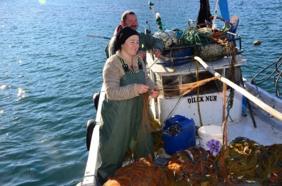 Hayat Müşterek Açıklaması Karadeniz'in Kadın Balıkçıları