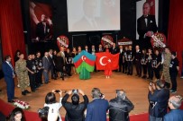 BAYRAM YıLMAZ - Heydar Aliyev Aliağa'da Anıldı