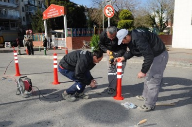 Karşıyaka'da Yollar Artık Daha Güvenli