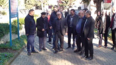 Kartal'ın Eski Belediye Başkanı Mehmet Ali Büklü Kabri Başında Anıldı