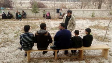 Konya'da 43 Iraklı Göçmen Yol Kontrolünde Yakalandı