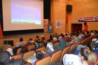 EĞITIM BIR SEN - Kozan'da Aile İçi Eğitim Semineri