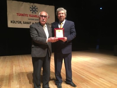 Kültür, Sanat Ve Başarı Ödülleri Sahiplerini Buldu