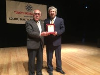 NECİP FAZIL KISAKÜREK - Kültür, Sanat Ve Başarı Ödülleri Sahiplerini Buldu