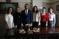 BEYIN FıRTıNASı - MAGİDER 'Manisa Tatlısı' İçin Kolları Sıvadı