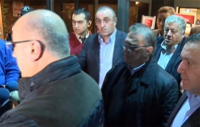 Mesut Yılmaz hastaneden ayrıldı!