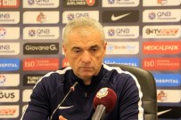 KARABÜKSPOR - 'Penaltıları Burak'tan dolayı mı vermiyorlar bilmiyorum'