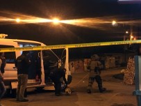 FÜNYE - Piyalepaşa'da Şüpheli Paket Alarmı