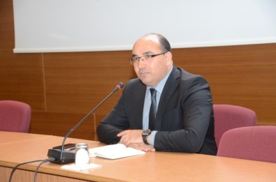 Prof. Dr. Şahin Açıklaması 'Orta Doğu'daki Sorunların Kaynağı Meşruiyet Yoksunu Yöneticiler'