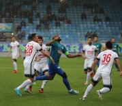 ÇAYKUR - Rizespor Evinde Rahat Kazandı