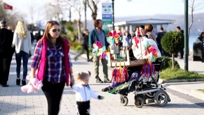 Sakarya'da Sıcak Hava