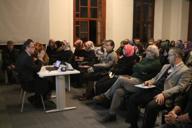 Şehir Akademisi Seminerlerinde Ortadoğu'da Mezhep Konuşuldu