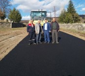 Simav'da Asfalt Seferberliği