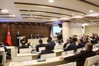 İSTANBUL TICARET ODASı - STSO, Aralık Ayı Meclis Toplantısı Yapıldı