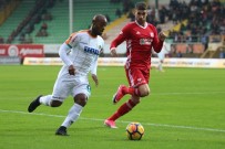 CEM ÖZDEMIR - Süper Lig Açıklaması Alanyaspor Açıklaması 0 - Sivasspor Açıklaması 0 (İlk Yarı)