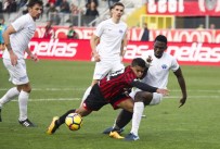 VEYSEL SARI - Süper Lig Açıklaması Gençlerbirliği Açıklaması 0 - Kasımpaşa Açıklaması 0 (Maç Sonucu)