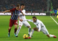 Süper Lig Açıklaması Trabzonspor Açıklaması 1 - Bursaspor Açıklaması 0 (Maç Sonucu)