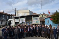 ZEKERIYA SARıKOCA - Tekirdağ'da Bağ Modernizasyonu Projesi