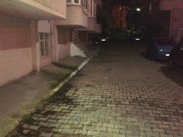 Tekirdağ'da Motosiklet Hırsızlığı