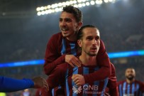 Trabzonspor Seriyi Sürdürdü