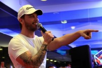 SİNAN AKÇIL - Ünlü Pop Sanatçısı Sinan Akçıl Samsunluları Coşturdu